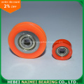 Nylon Pulley Wheel Bearing 608zz for Window Bearing